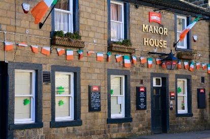 The Manor House, Otley