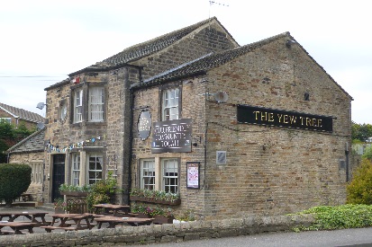 The Yew Tree