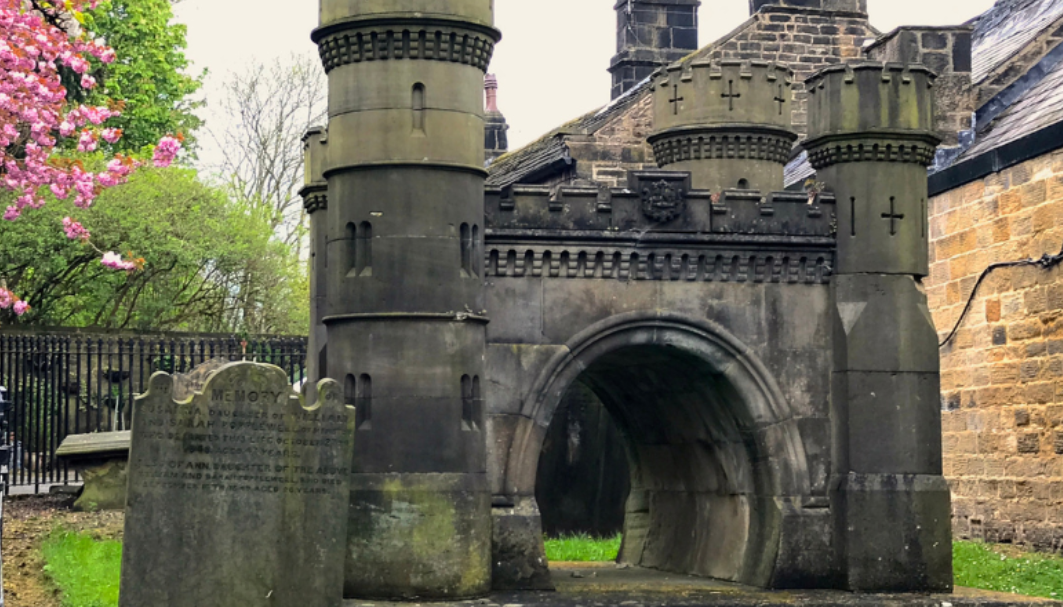 Picture of the Navvies Memorial