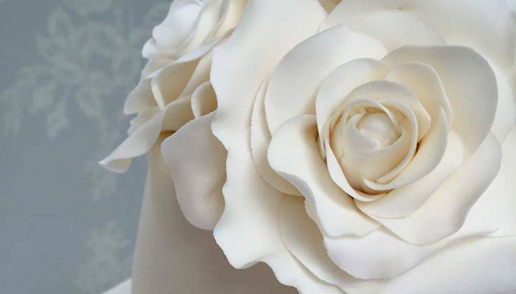 Image of a sugar rose